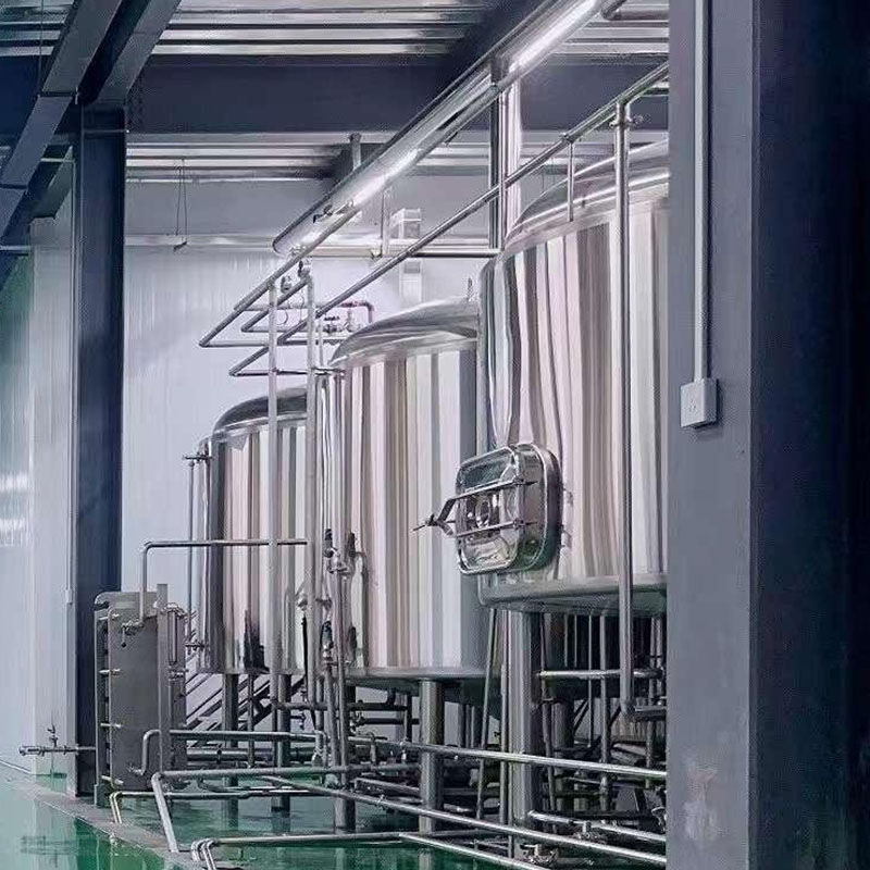 葫芦岛精酿啤酒设备